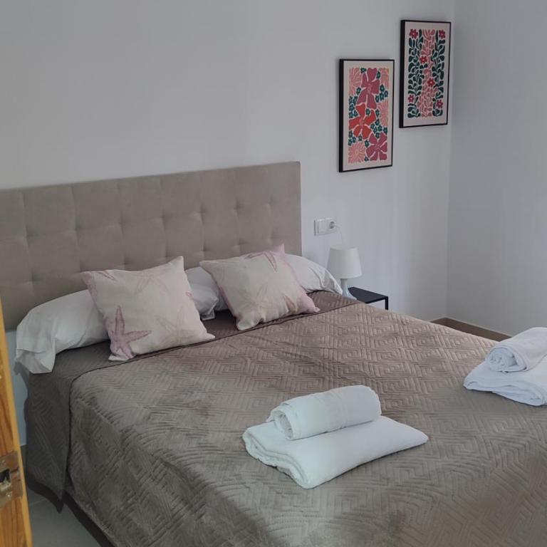 Alojamientos Turísticos Paseo del Cristo Cazorla - Apartamento - Planta baja - 4