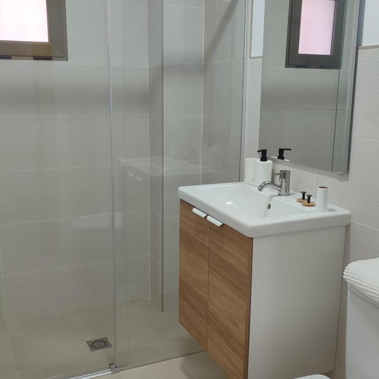 Alojamientos Turísticos Paseo del Cristo Cazorla - Apartamento - Planta baja - 6