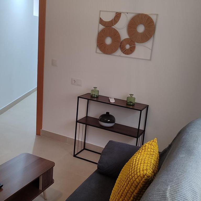 Alojamientos Turísticos Paseo del Cristo Cazorla - Apartamento - Planta baja - 8