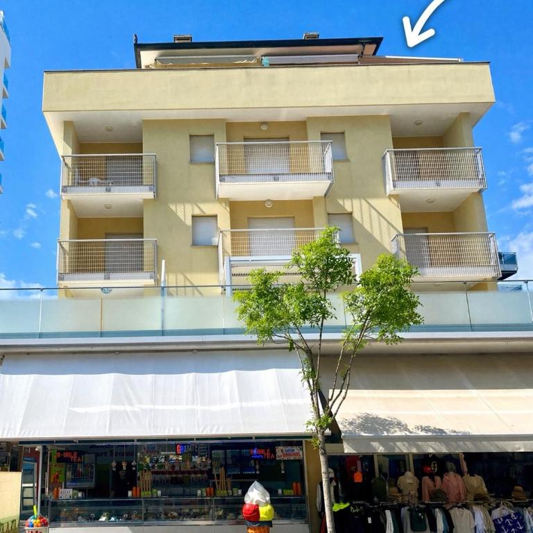 Central Sea View Penthouse - Lignano Sabbiadoro - Appartamento con 2 Camere da Letto - 40
