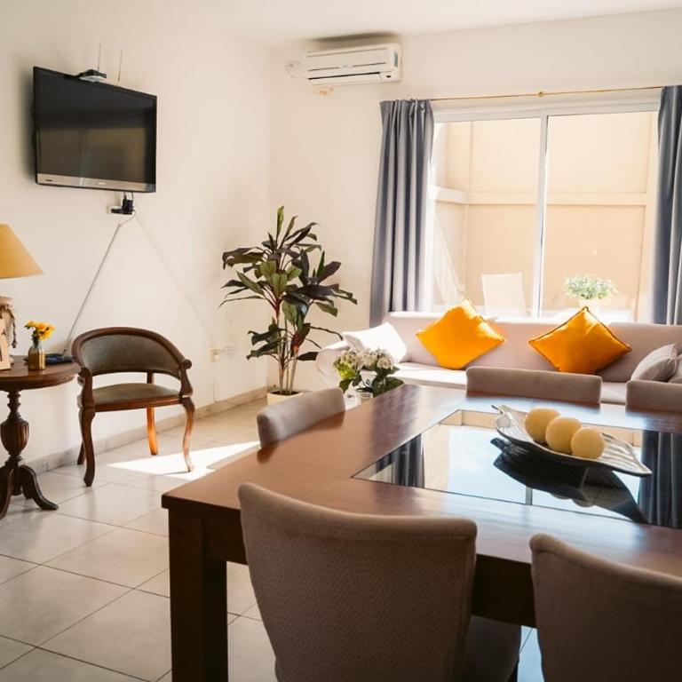 LINDO y confortable departamento en el centro De Mendoza - Apartamento de 1 dormitorio - 1