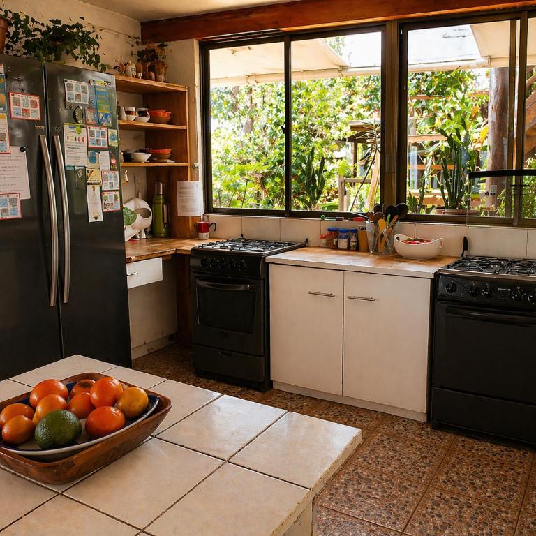 Cabañas & Hostal Tojika - Double Room - 11