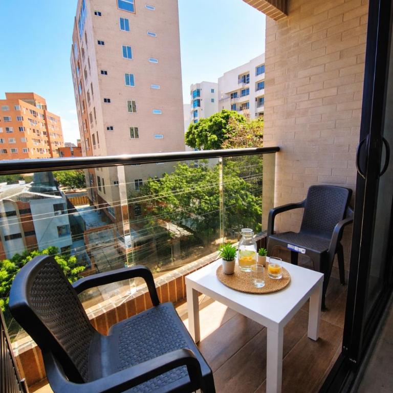 Apartasuits Shanty - Apartamento de 1 dormitorio - 11