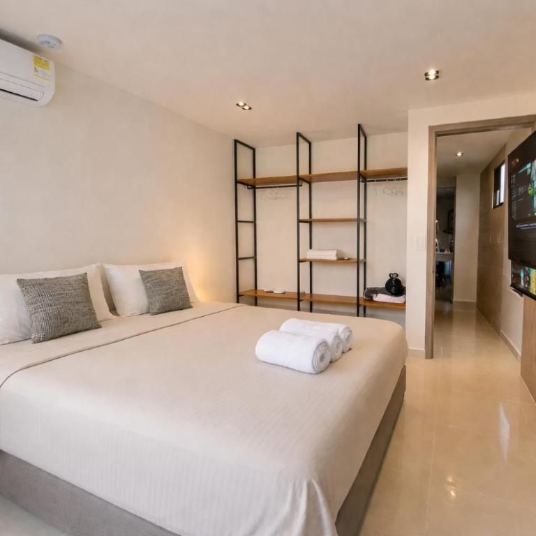 Apartasuits Shanty - One-Bedroom Apartment - 2