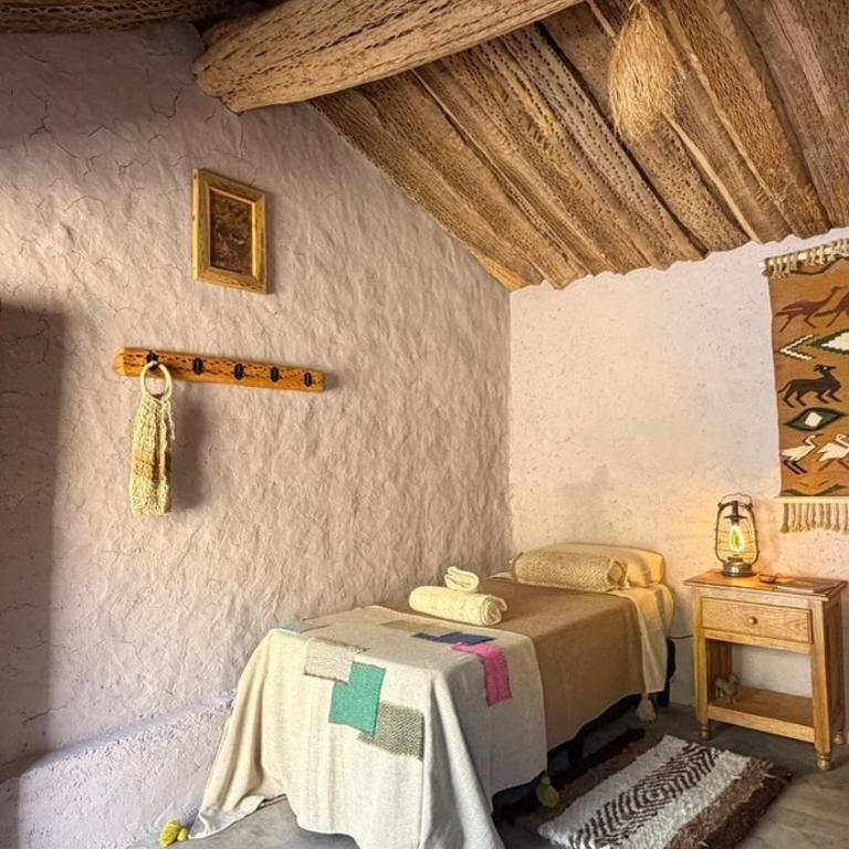Las Cuevas - Casa de adobe en Huachichocana - One-Bedroom Chalet - 15