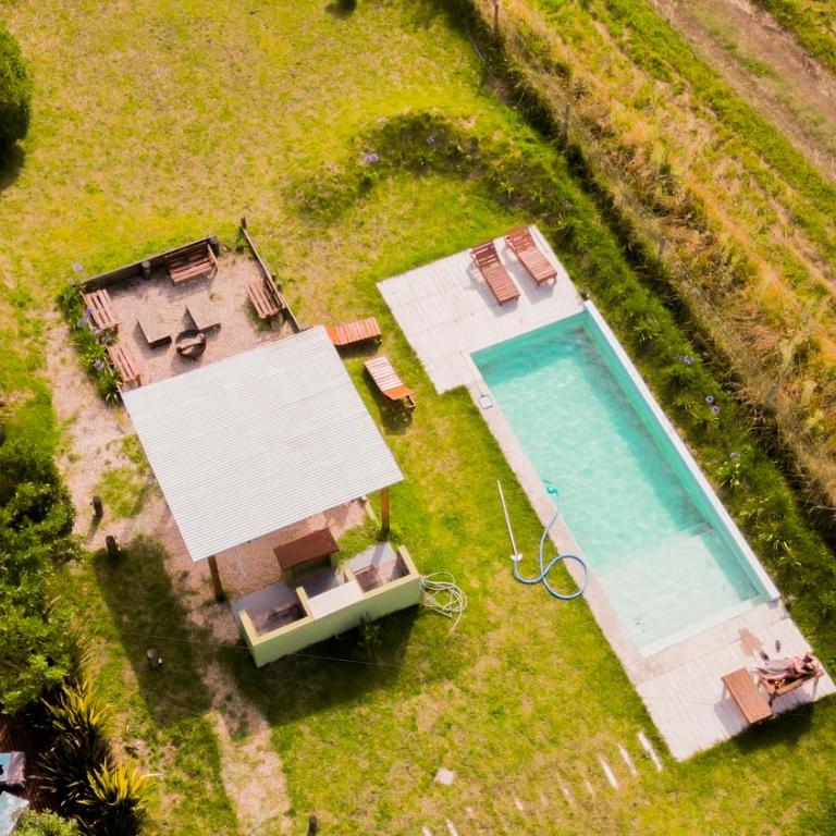 Domo 2 - Domos Aiken Chapa Glamping en Zona Cruz del Sur Chapadmalal para 2 PAX - Hola Sur - One-Bedroom House - 20