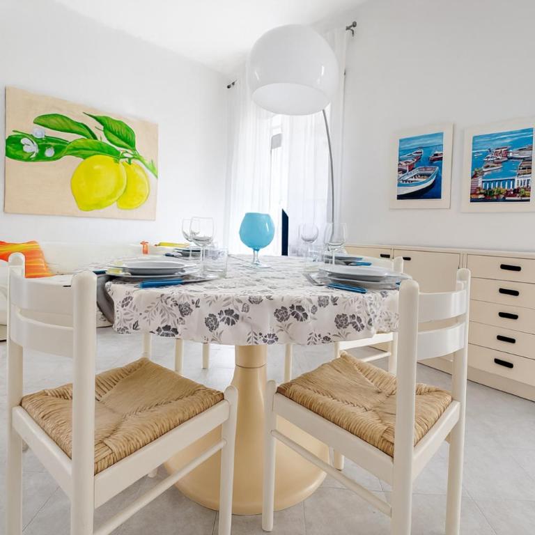 Casa Lidia Mare - Three-Bedroom Apartment - 2