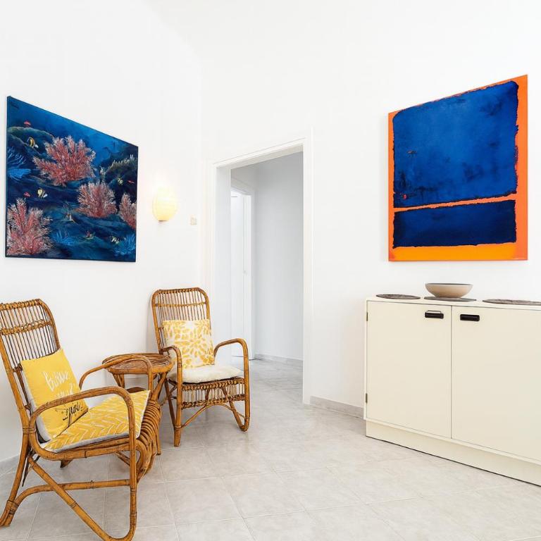 Casa Lidia Mare - Three-Bedroom Apartment - 3