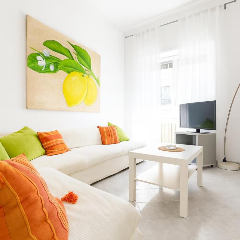 Casa Lidia Mare - Three-Bedroom Apartment - 4