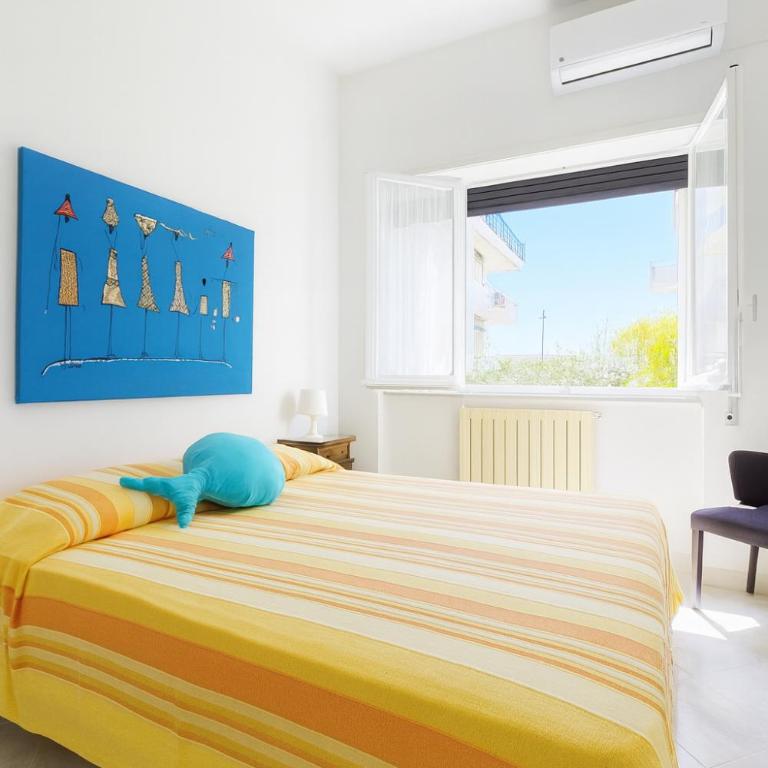 Casa Lidia Mare - Three-Bedroom Apartment - 9