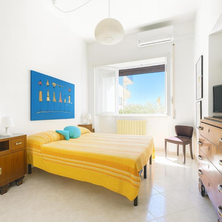 Casa Lidia Mare - Three-Bedroom Apartment - 10