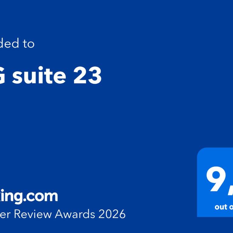 MG suite 23 - Appartement 1 Chambre - 4