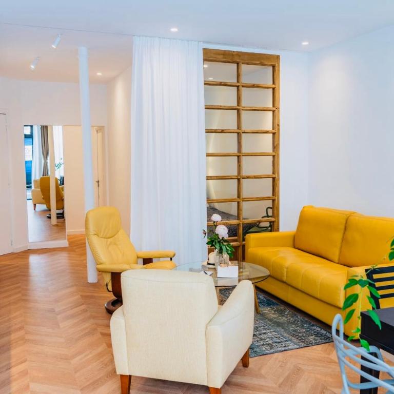 An Attractive Paris Flat near Jardin du Luxembourg , Saint-Germain - Appartement 1 Chambre - 3