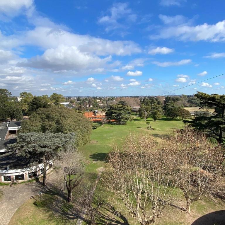 Departamento de un ambiente en Hindu Club, vista abierta! - Apartamento de 1 dormitorio - 4