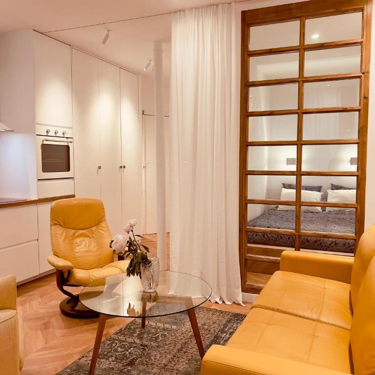 An Attractive Paris Flat near Jardin du Luxembourg , Saint-Germain - Appartement 1 Chambre - 6