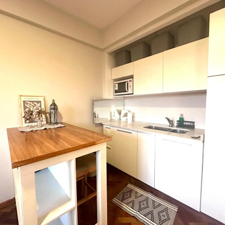 Departamento de un ambiente en Hindu Club, vista abierta! - Apartamento de 1 dormitorio - 12