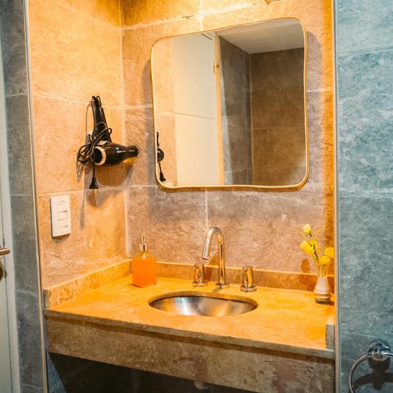 LINDO y confortable departamento en el centro De Mendoza - Apartamento de 1 dormitorio - 6