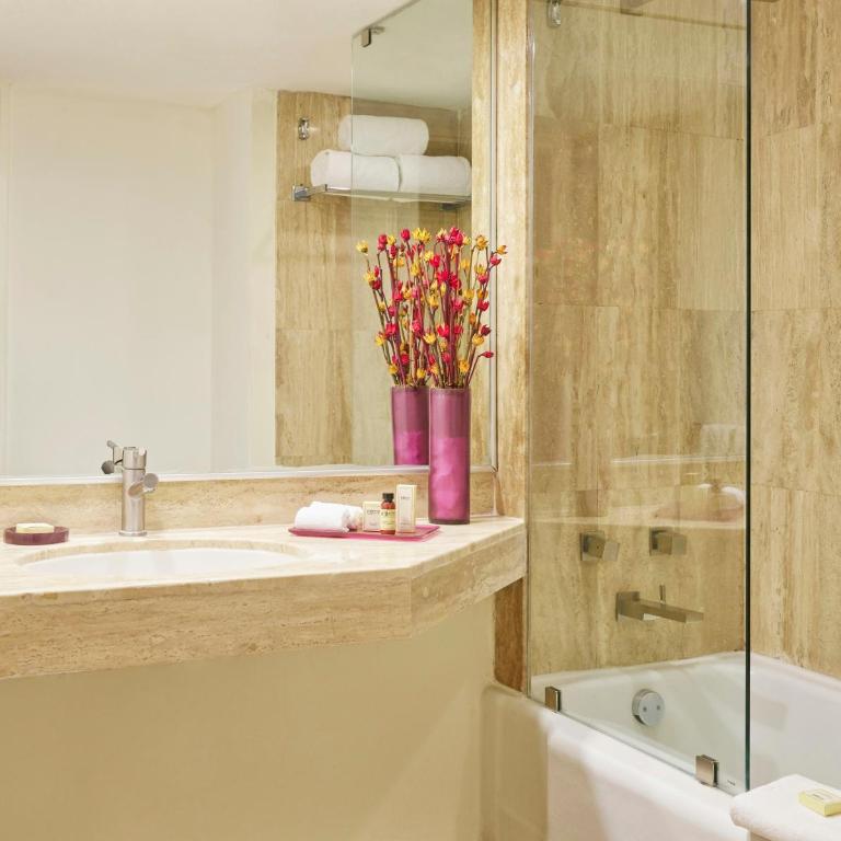Fiesta Americana Reforma - Deluxe Double Room - 2