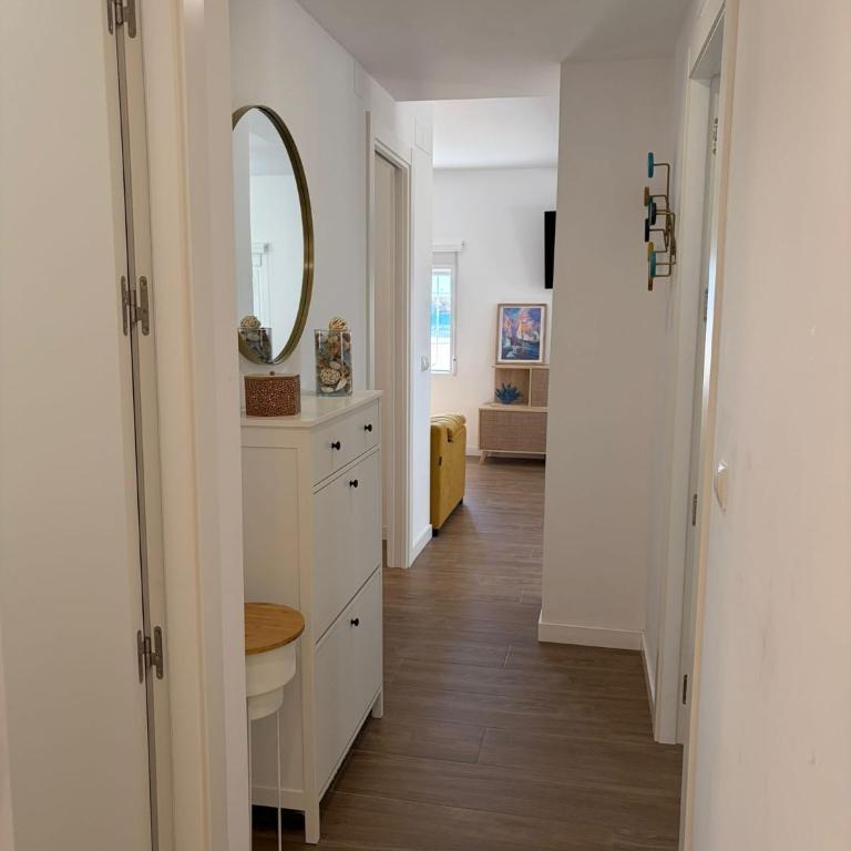 Apartamento en primera línea de playa - Two-Bedroom Apartment - 6