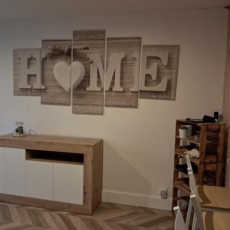 Maison de jacque - Maison 3 Chambres - 1