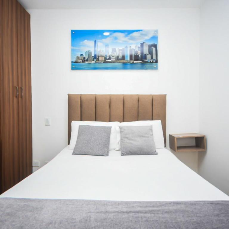 Hotel Zona Franca Rionegro - Habitación Doble - 2
