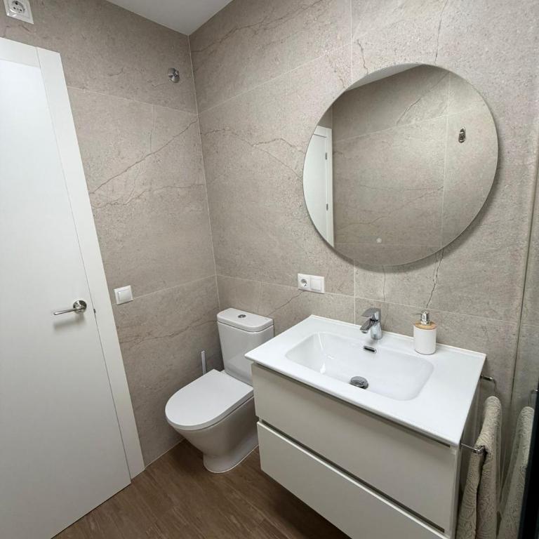 Apartamento en primera línea de playa - Two-Bedroom Apartment - 8