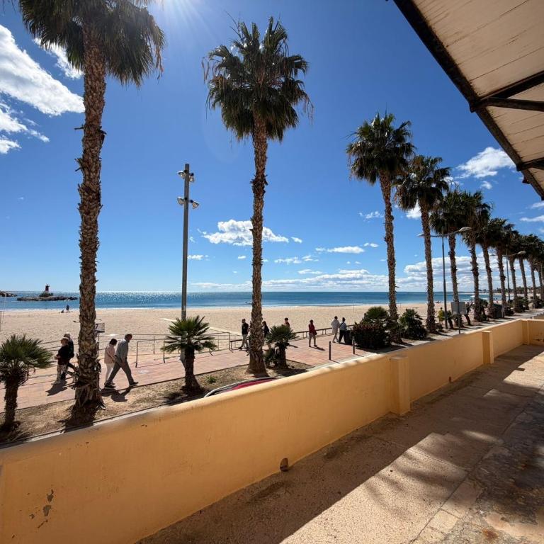 Apartamento en primera línea de playa - Two-Bedroom Apartment - 15
