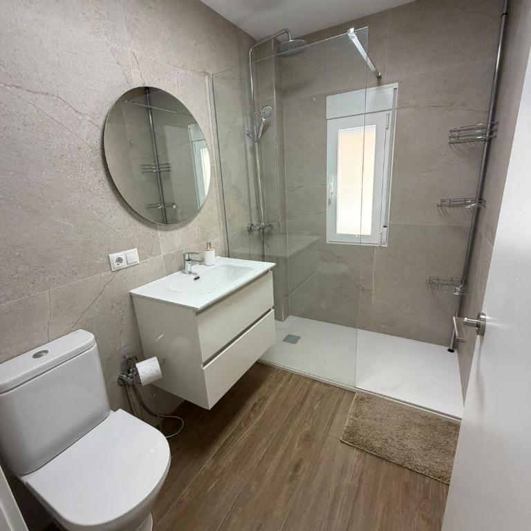 Apartamento en primera línea de playa - Two-Bedroom Apartment - 7