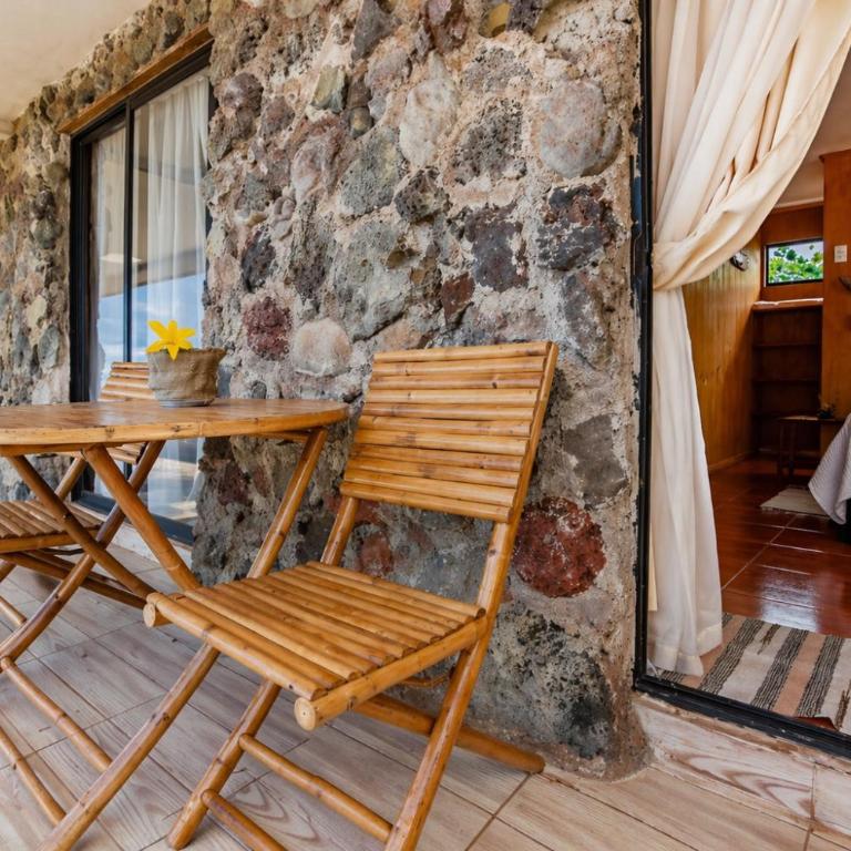 Cabañas & Hostal Tojika - Twin Room with Garden View - 7
