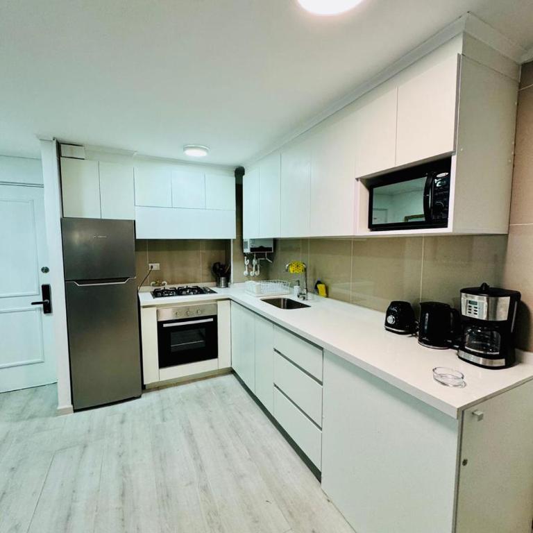 Jardines de reñaca - One-Bedroom Apartment - 14