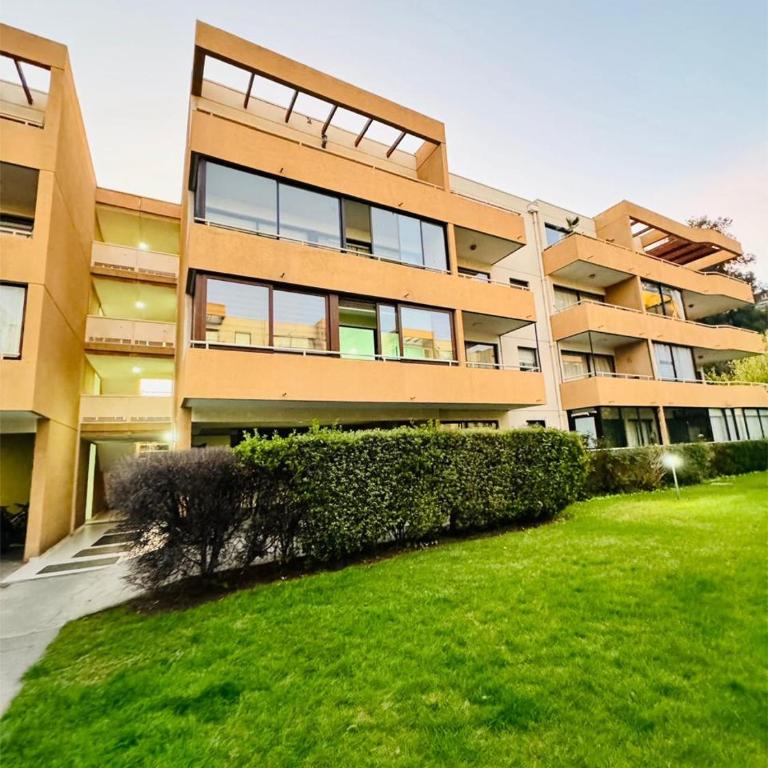 Jardines de reñaca - One-Bedroom Apartment - 15