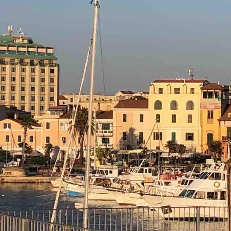 La casetta nel porto di Alghero - One-Bedroom Apartment with Terrace - 1