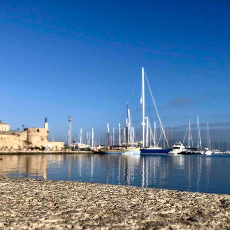 La casetta nel porto di Alghero - One-Bedroom Apartment with Terrace - 3