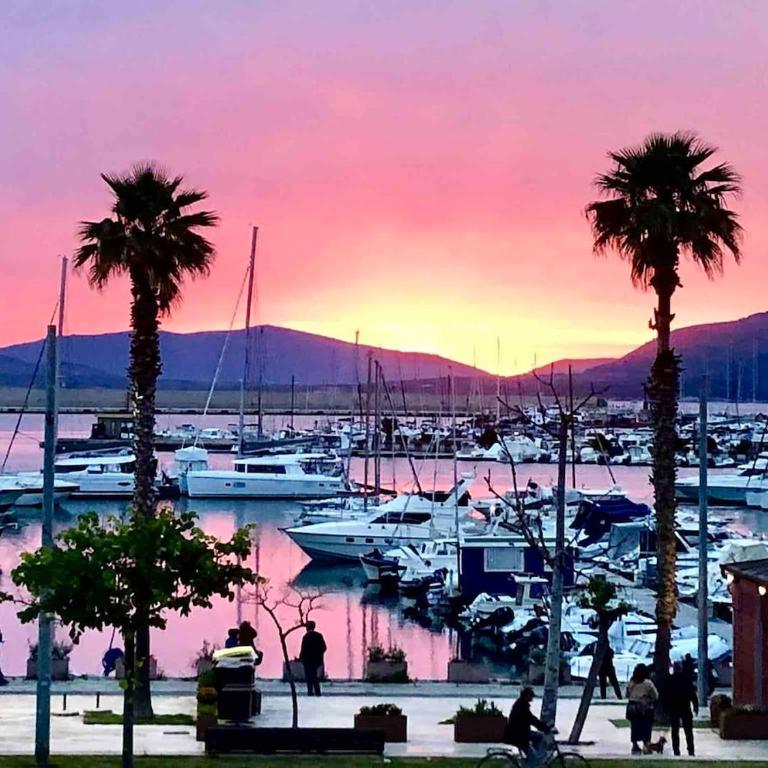 La casetta nel porto di Alghero - One-Bedroom Apartment with Terrace - 4