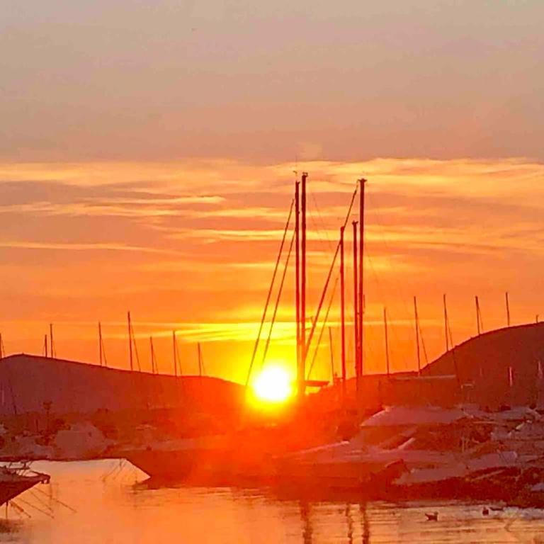 La casetta nel porto di Alghero - One-Bedroom Apartment with Terrace - 5