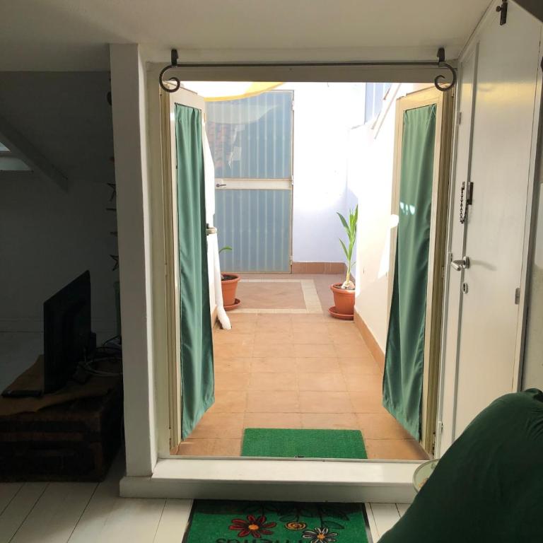 La casetta nel porto di Alghero - One-Bedroom Apartment with Terrace - 13