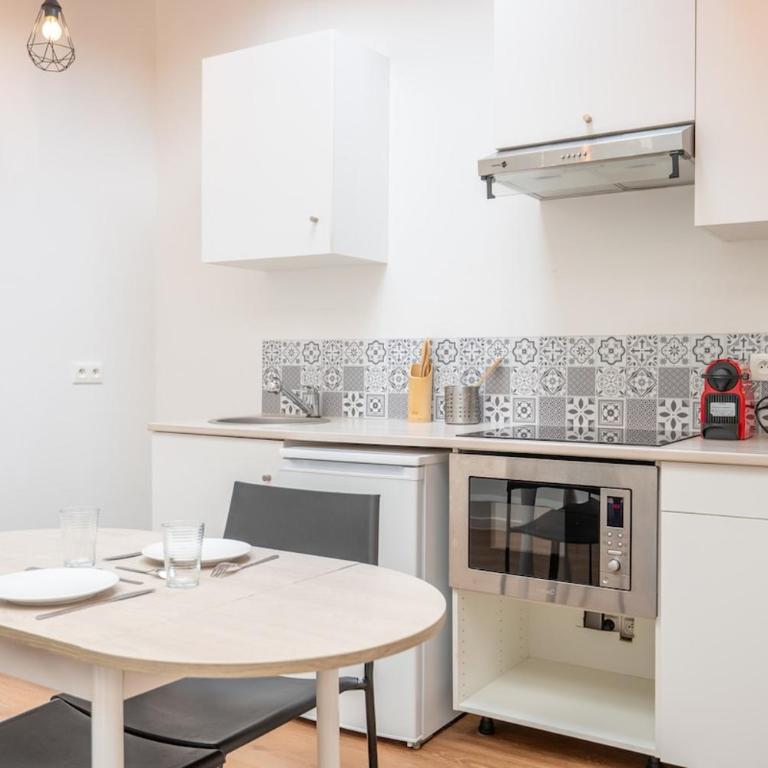 T2 Cosy - Amiens Centre - Wifi - One-Bedroom Apartment - 3