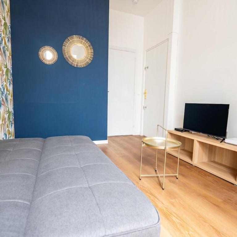 T2 Cosy - Amiens Centre - Wifi - One-Bedroom Apartment - 5