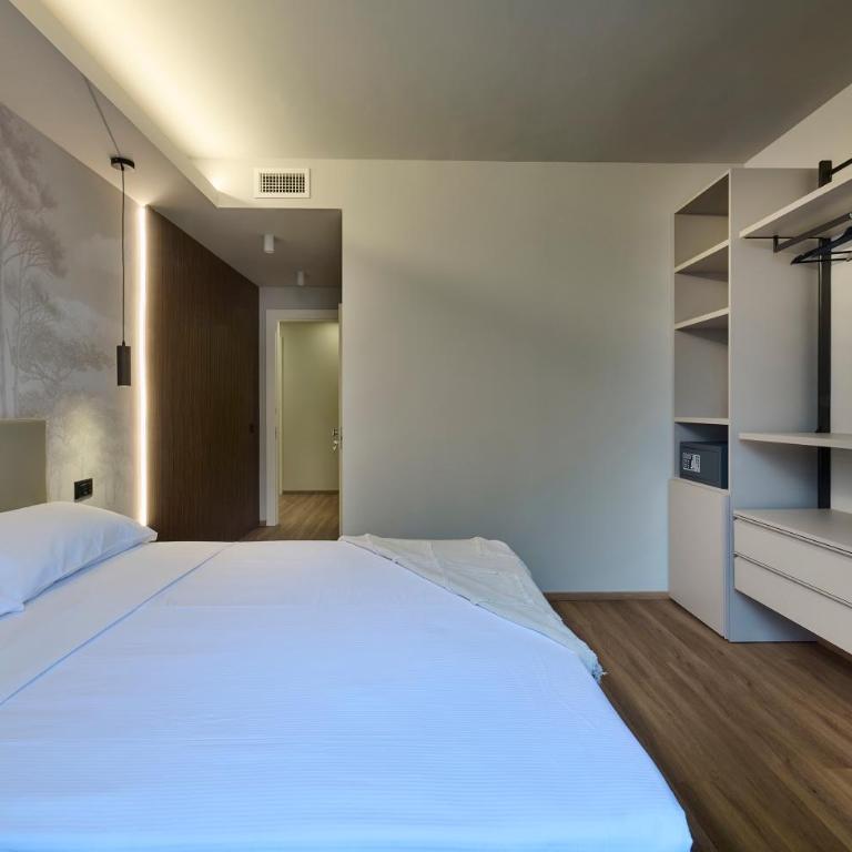 Monolocale 1 - via Sassi, Lecco - Appartamento con 1 Camera da Letto - 3