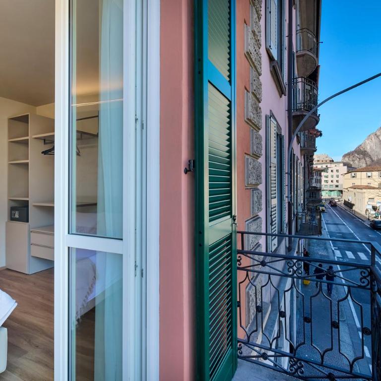 Monolocale 1 - via Sassi, Lecco - Appartamento con 1 Camera da Letto - 7