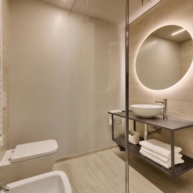 Monolocale 1 - via Sassi, Lecco - Appartamento con 1 Camera da Letto - 5