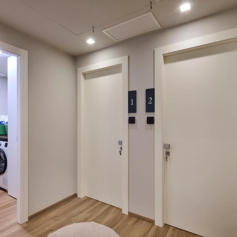 Monolocale 1 - via Sassi, Lecco - Appartamento con 1 Camera da Letto - 10