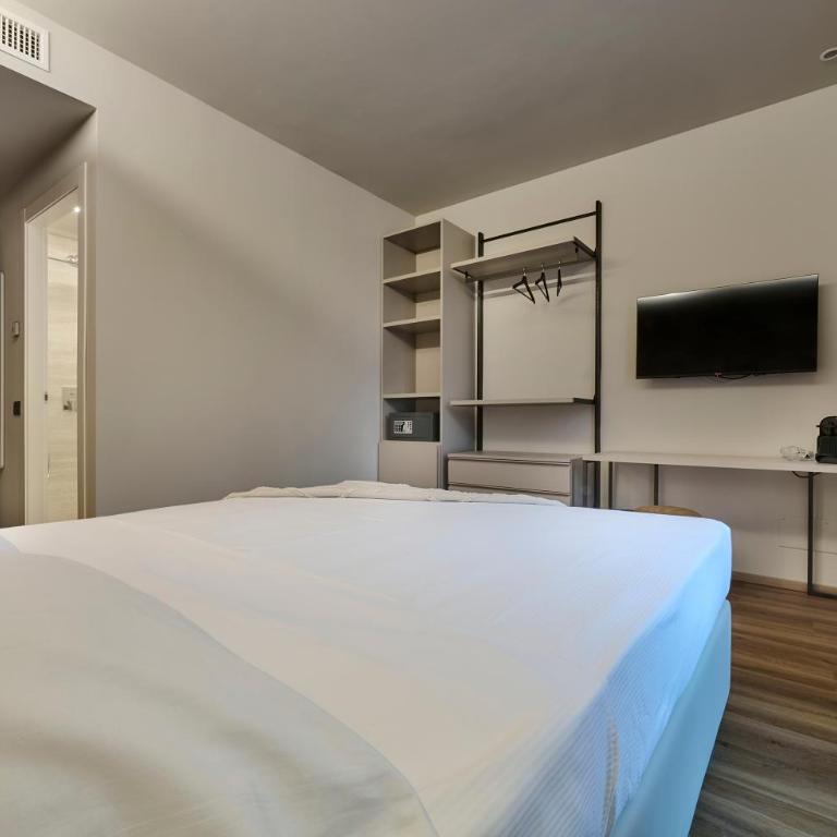 Monolocale 1 - via Sassi, Lecco - Appartamento con 1 Camera da Letto - 2