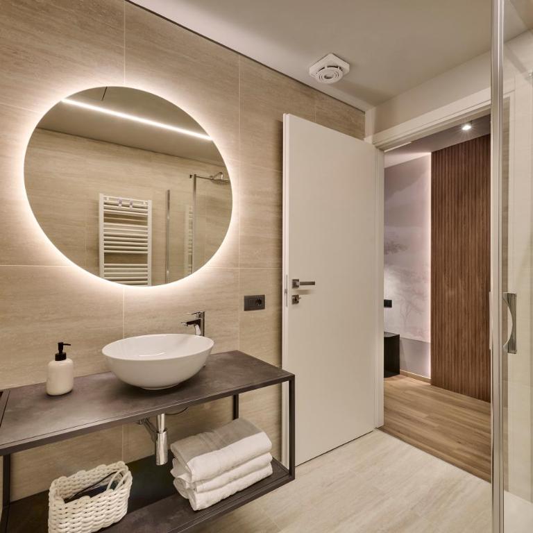 Monolocale 1 - via Sassi, Lecco - Appartamento con 1 Camera da Letto - 6