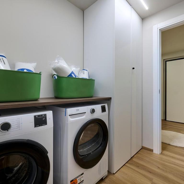 Monolocale 1 - via Sassi, Lecco - Appartamento con 1 Camera da Letto - 13