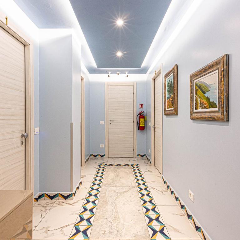 KeyRooms - Camera Familiare - 19