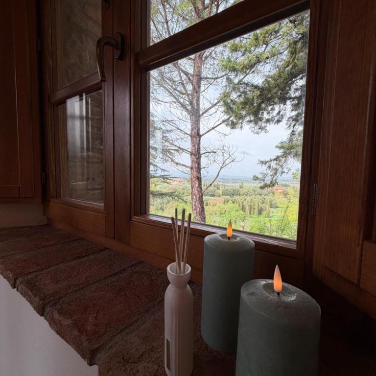 LA COLLINA DEI SAPORI Montepulciano - Appartamento Deluxe con 1 Camera da Letto - 6