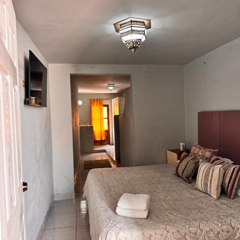 Hotel Casa 22 - Habitación Doble con balcón - 2