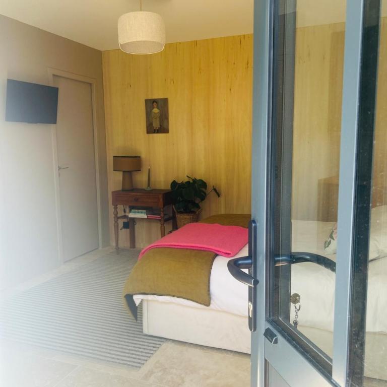 Dépendance au calme, centre-ville et Loire - Appartamento con 1 Camera da Letto - 5