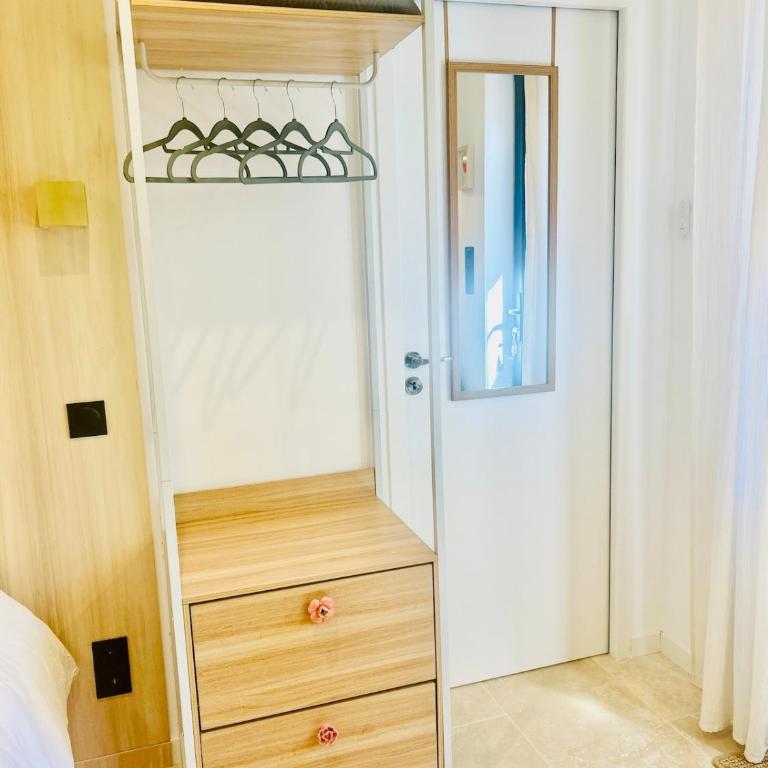 Dépendance au calme, centre-ville et Loire - Appartamento con 1 Camera da Letto - 10